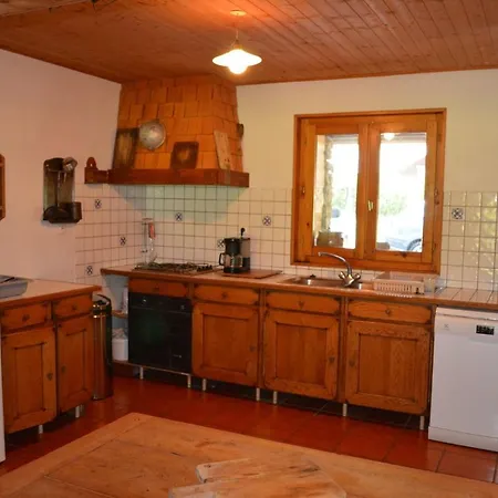 La Clairiere Reservation Apartman Châtel