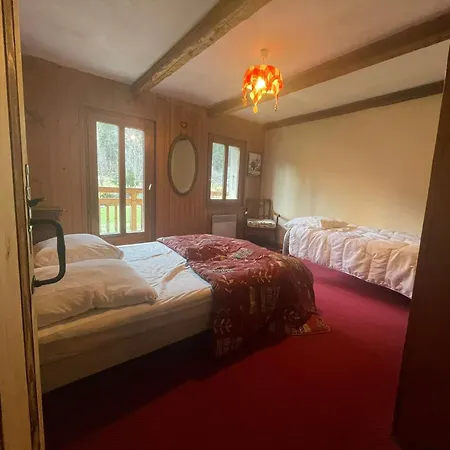 La Clairiere Reservation Apartman