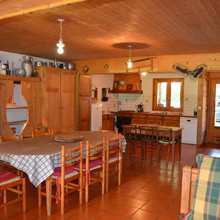 Apartment La Clairiere Reservation Chatel