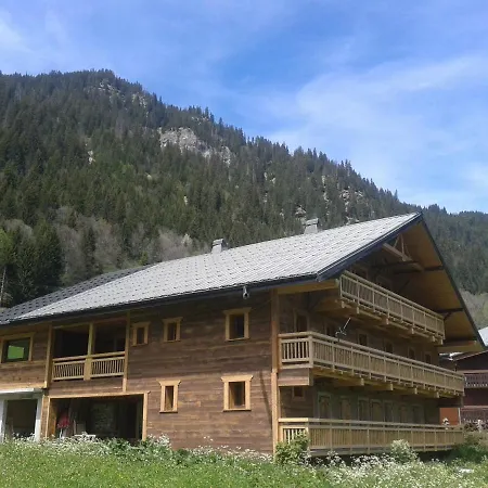 La Clairiere Reservation Apartment
